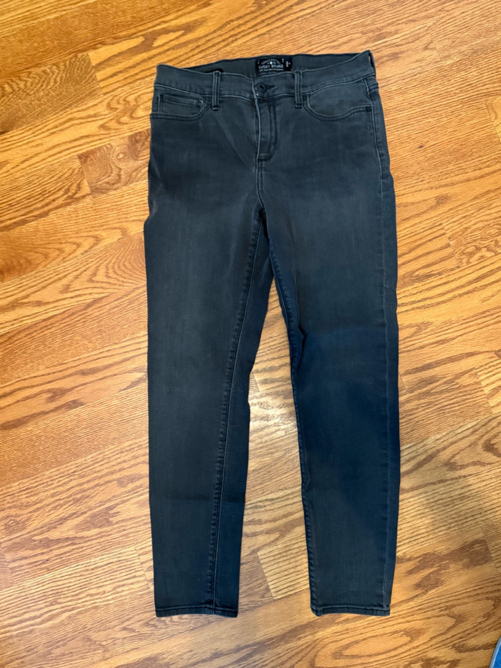 Lucky Brand Brooke Legging Jeans size 8/29
